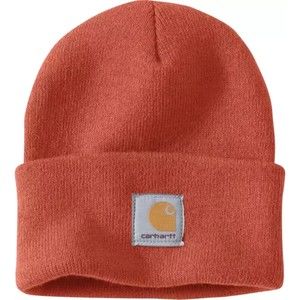Unisex Carhartt Adult Acrylic Beanie Skull Cap Skully